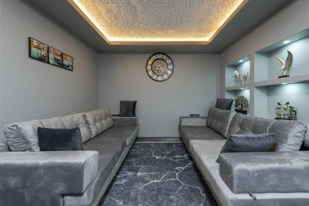 Hagia Sophia Luxury Home Istanbul