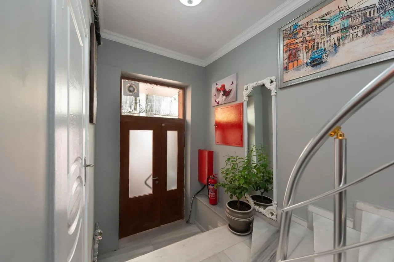 Hagia Sophia Luxury Home Istanbul