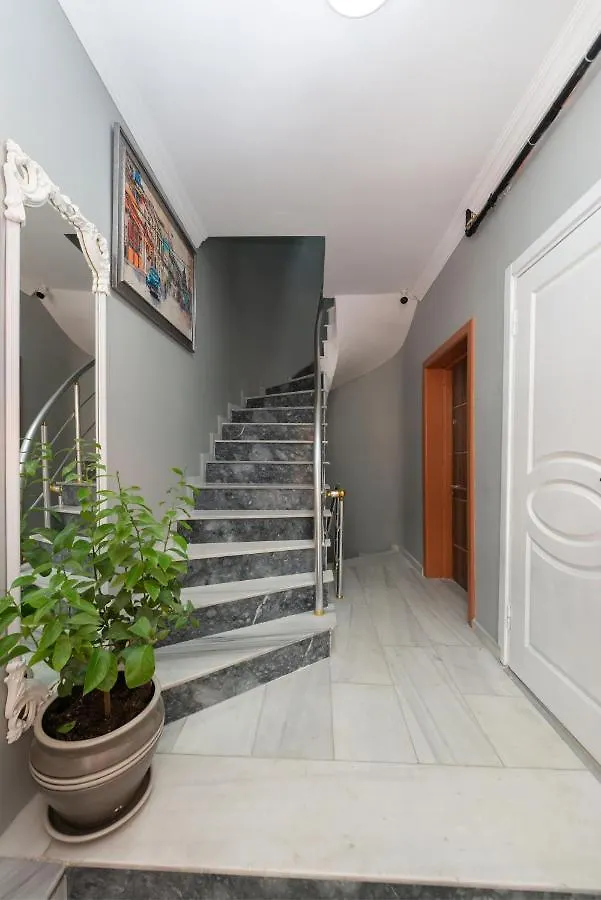 Hagia Sophia Luxury Home Istanbul