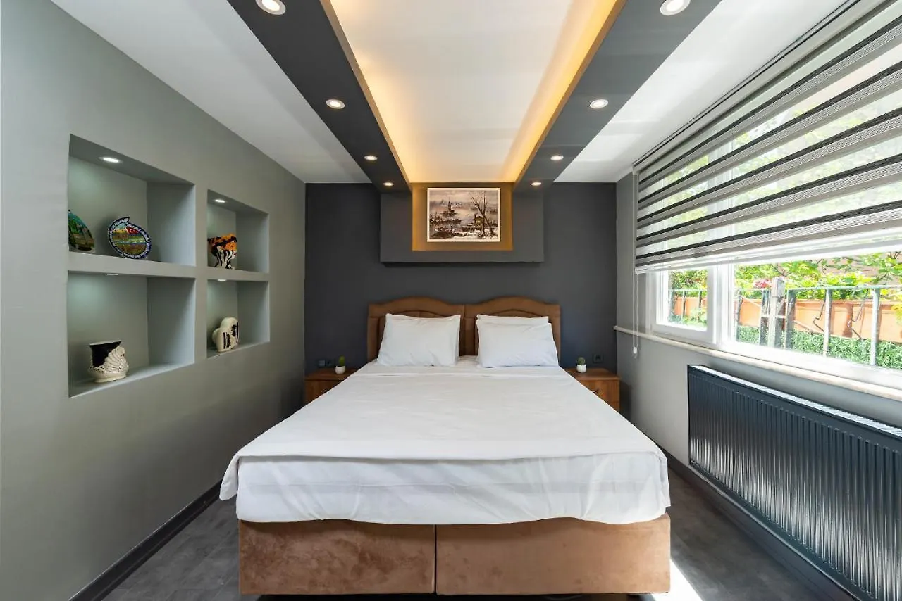 Hagia Sophia Luxury Home Istanbul 0*,