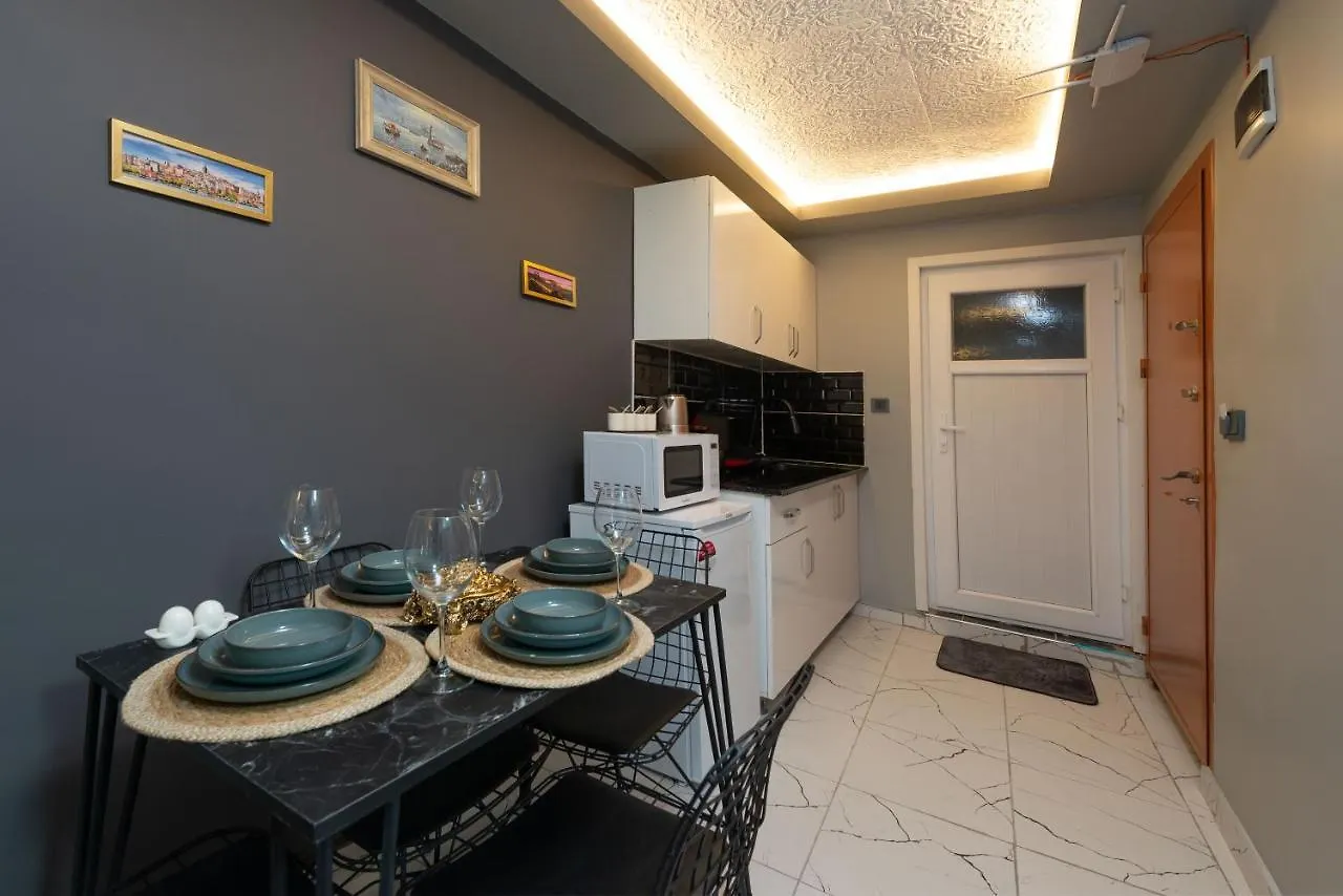 Hagia Sophia Luxury Home Istanbul 0*,