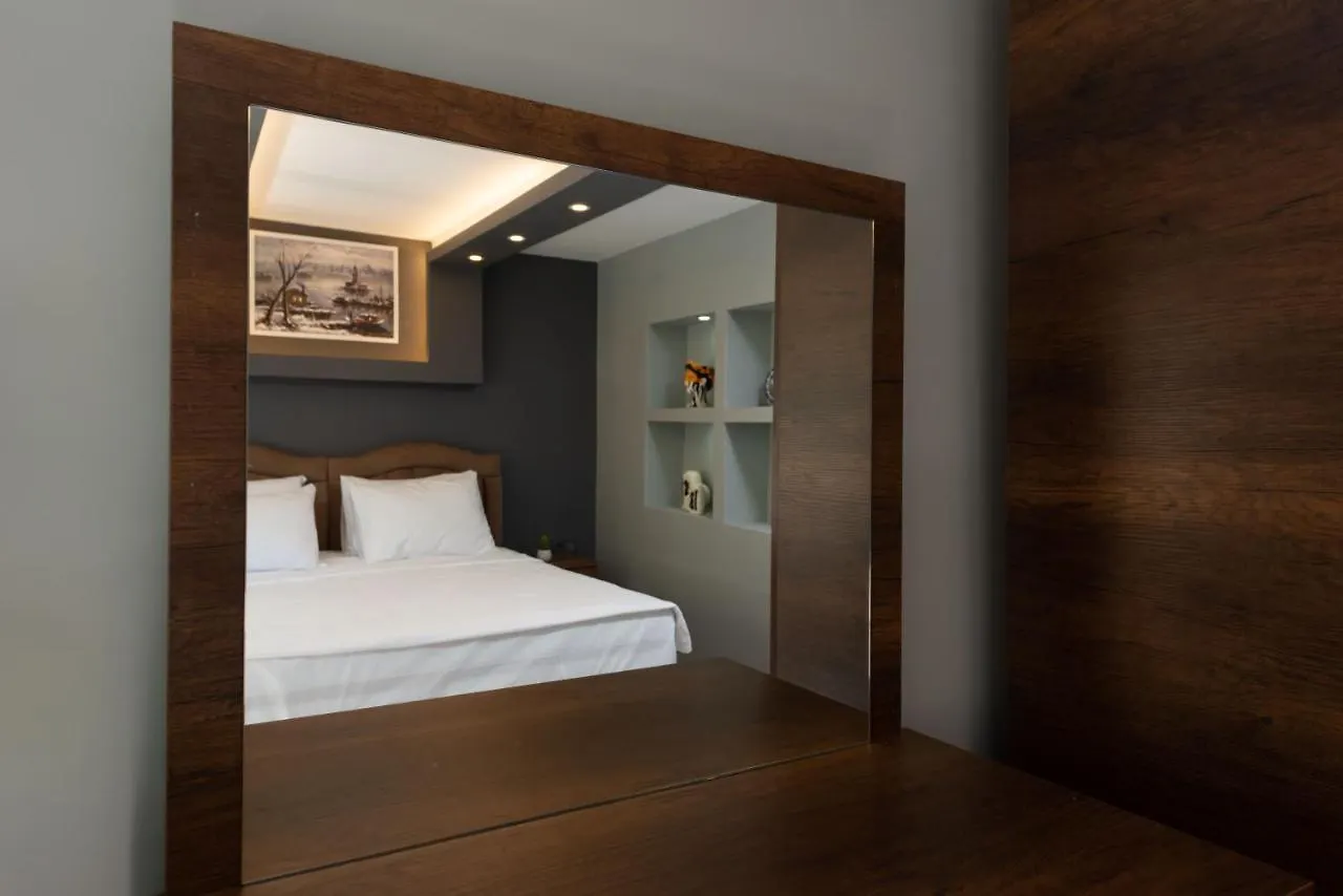 Hagia Sophia Luxury Home Istanbul Turkiet