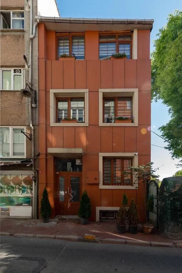 Lägenhet Hagia Sophia Luxury Home Istanbul