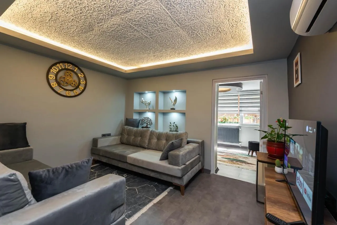 Hagia Sophia Luxury Home Istanbul