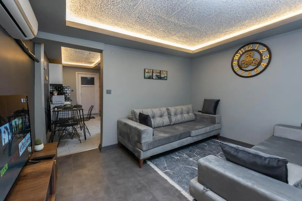Apartamento Hagia Sophia Luxury Home Estambul