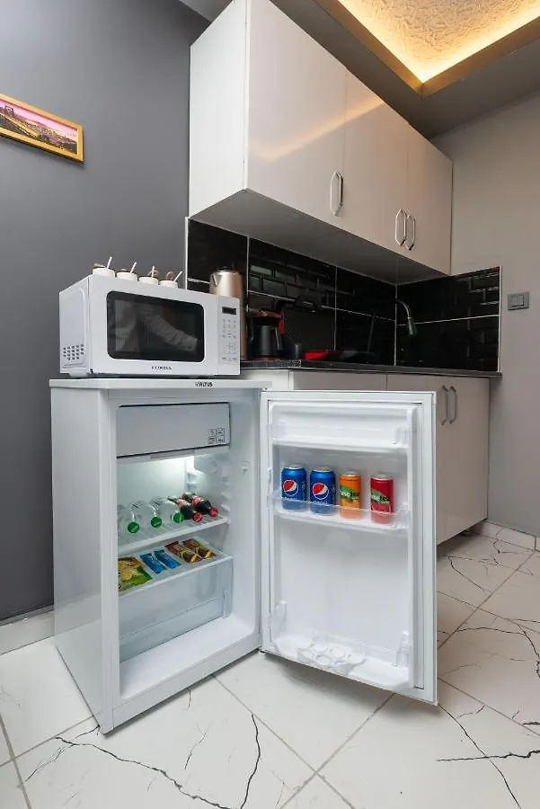 Apartamento Hagia Sophia Luxury Home Estambul Turquía