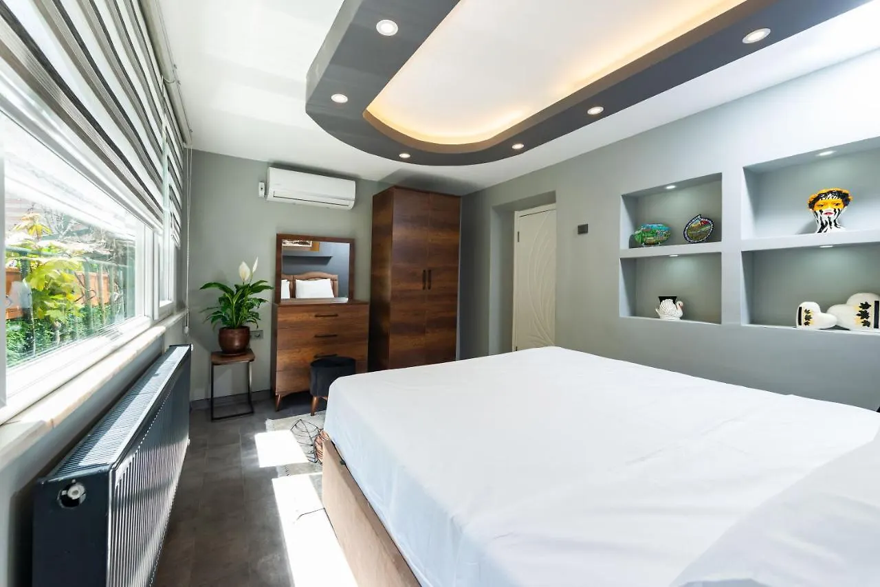 Apartamento Hagia Sophia Luxury Home Estambul
