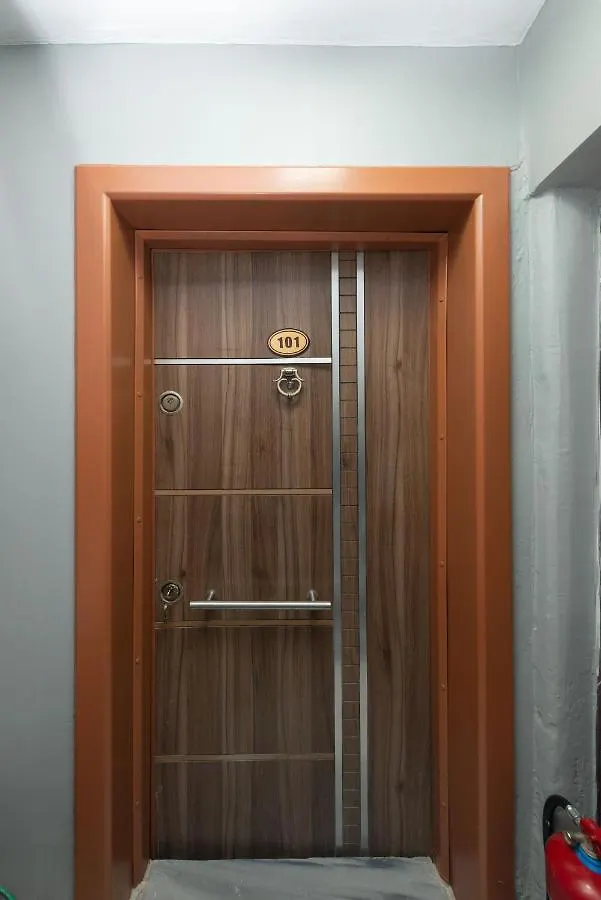 Hagia Sophia Luxury Home Estambul 0*,