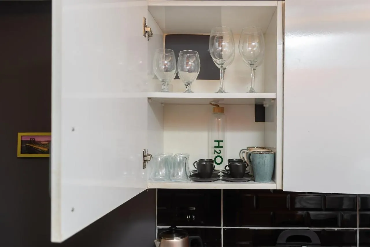 Apartamento Hagia Sophia Luxury Home Estambul