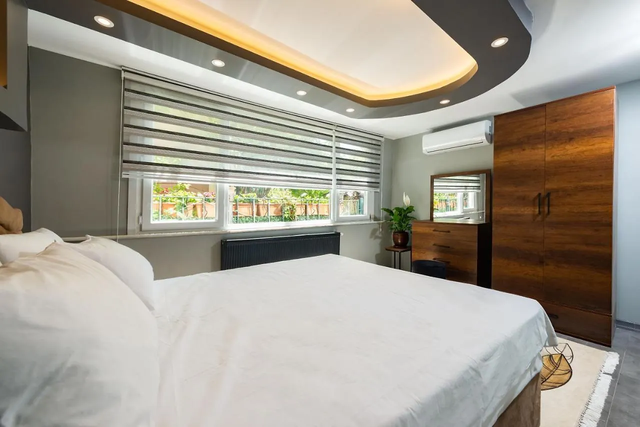 Hagia Sophia Luxury Home Estambul Apartamento